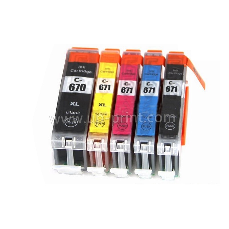 5 PGI-670 CLI-671 ũ īƮ canon MG5760 MG5765 MG5766 MG6860 MG6865 MG6866  pgi670